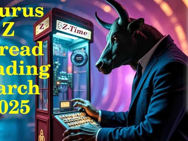 Taurus ♉: Z-Spread Tarot Reading for March&nbsp;2025