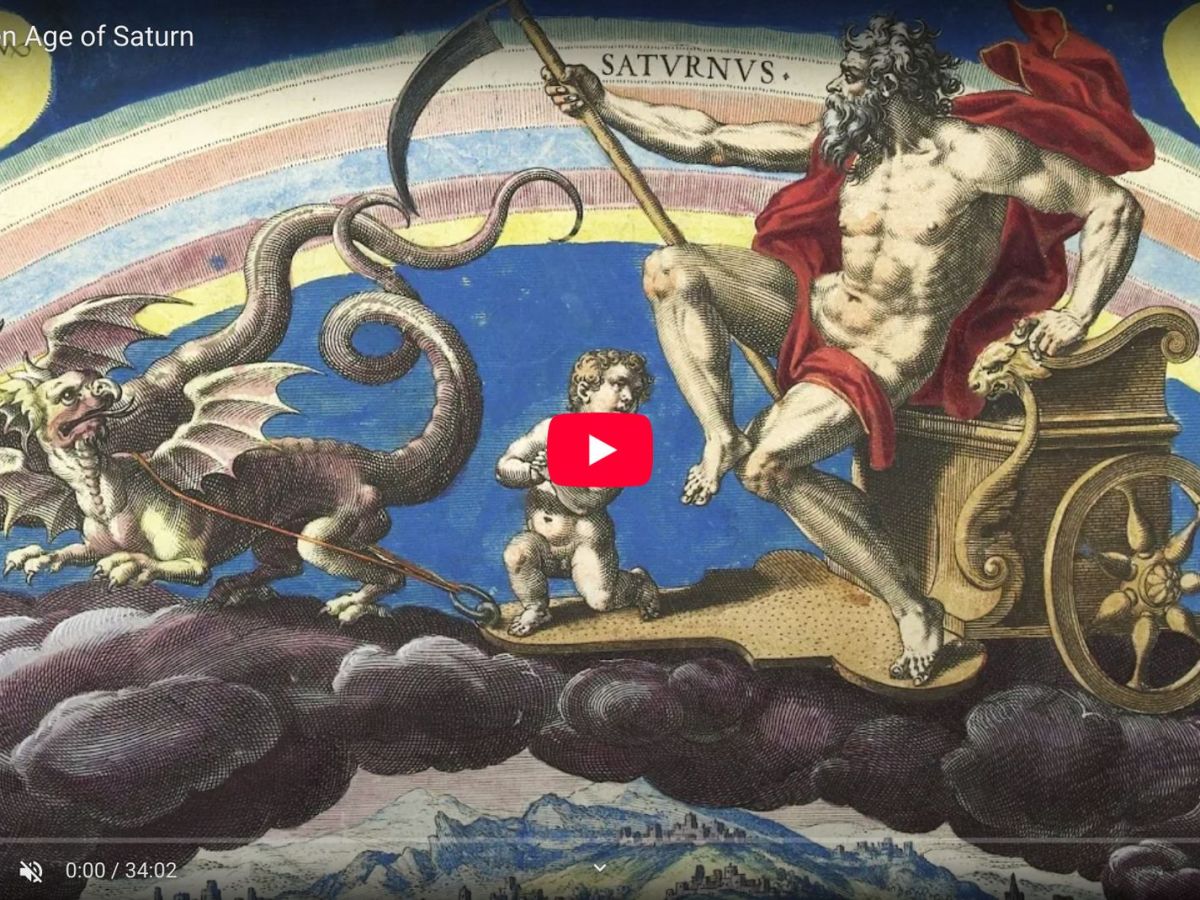 The Golden Age of&nbsp;Saturn